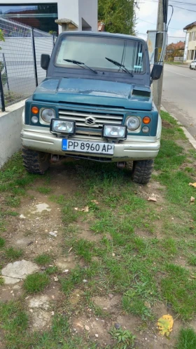 Suzuki Samurai, снимка 1