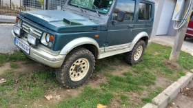 Suzuki Samurai, снимка 2