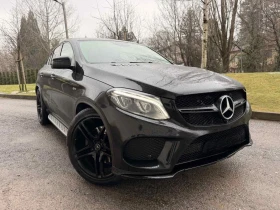 Mercedes-Benz GLE 43 AMG 