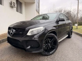 Mercedes-Benz GLE 43 AMG, снимка 3