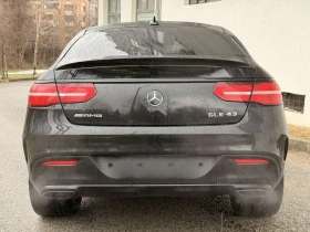 Mercedes-Benz GLE 43 AMG, снимка 6