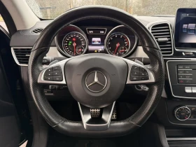 Mercedes-Benz GLE 43 AMG, снимка 14