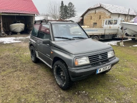 Suzuki Vitara 1.6 Газ-Бензин - 2600 € / 5085.16 лв. - 71138386 3