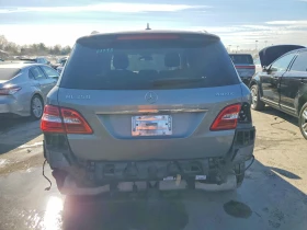 Mercedes-Benz ML 350 4MATIC* HARMAN/KARDON* ПОДГРЕВ* КАМЕРА* ПАНО - 12300 € / 24056.71 лв. - 69129798 5