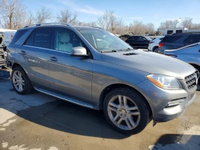 Mercedes-Benz ML 350 4MATIC* HARMAN/KARDON* ПОДГРЕВ* КАМЕРА* ПАНО - 12300 € / 24056.71 лв. - 69129798 3