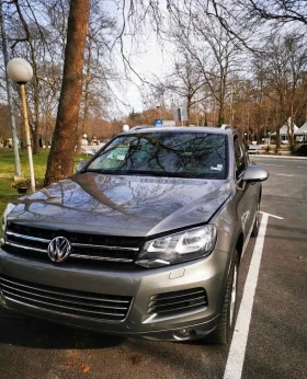 VW Touareg - 11000 € / 21514.13 лв. - 28798595 1