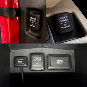 Honda Cr-v Executive 4WD Кожа Keyless Камера Подгрев Панорама - 13900 € / 27186.04 лв. - 56620937 15