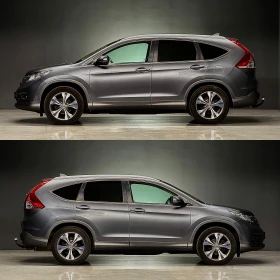 Honda Cr-v Executive 4WD Кожа Keyless Камера Подгрев Панорама - 13900 € / 27186.04 лв. - 56620937 3