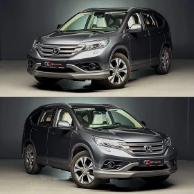 Honda Cr-v Executive 4WD Кожа Keyless Камера Подгрев Панорама - 13900 € / 27186.04 лв. - 56620937 2