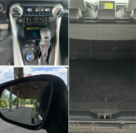 Toyota Rav4 2.5PLUGIN/4х4/ГРАНЦИЯ/Всички екстри | Auto.bg — изображение 14