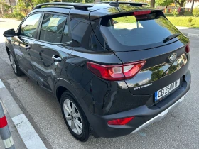 ����� �� �������� �� Kia Stonic 1.2-���/������