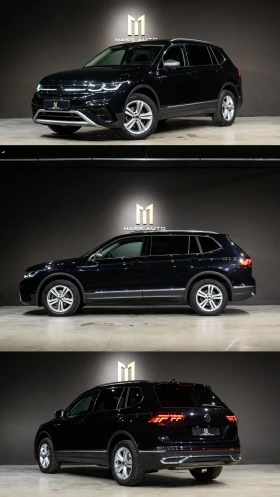 VW Tiguan Allspace/4Motion/6+ 1/ПълнаСервизнаИстория | Auto.bg — изображение 3