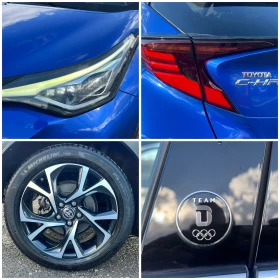 Toyota C-HR - 22200 € - 37964962 10