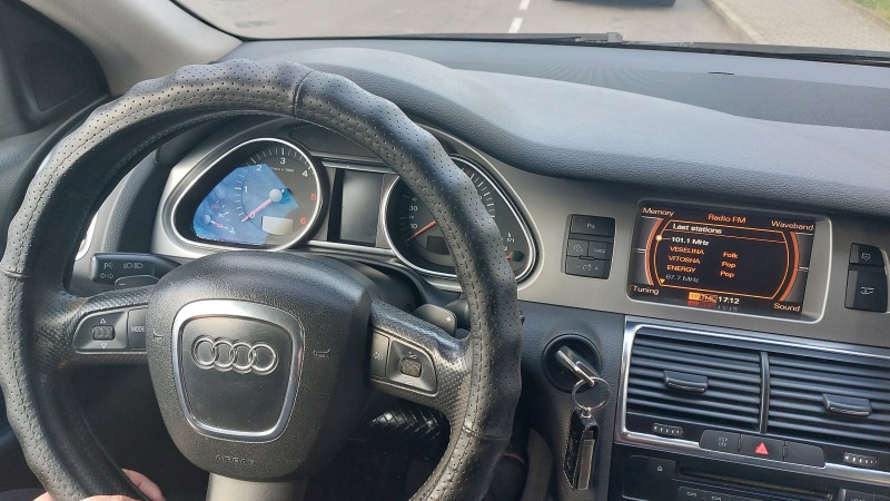 Audi Q7 3, 0 / FACE / S - LINE, снимка 5 - Автомобили и джипове - 40015334
