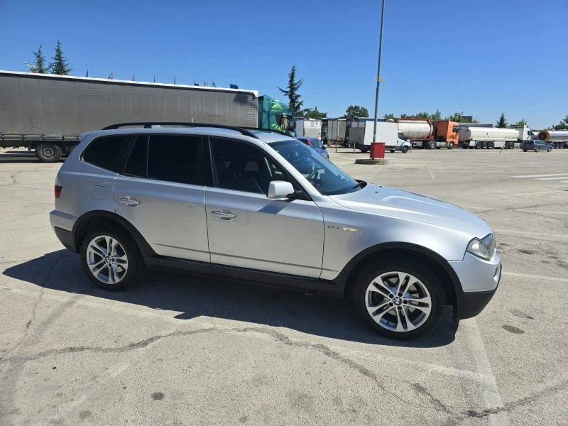 BMW X3 E83, снимка 4 - Автомобили и джипове - 46506063