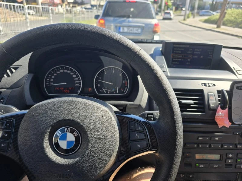 BMW X3 E83, снимка 11 - Автомобили и джипове - 46506063