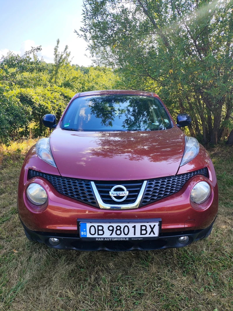 Nissan Juke, снимка 2 - Автомобили и джипове - 46946670