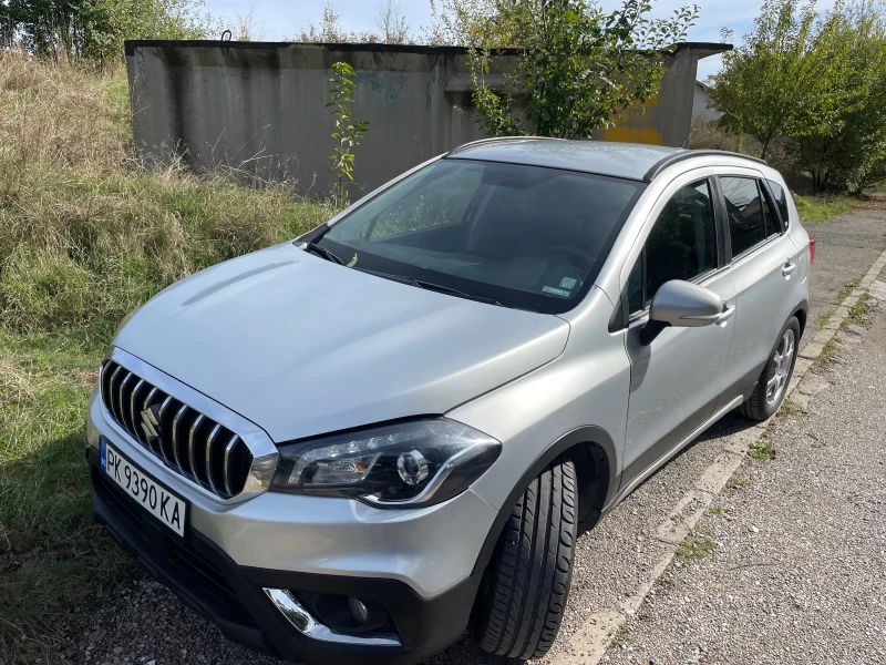 Suzuki SX4 S-Cross 1.0, снимка 2 - Автомобили и джипове - 47509622