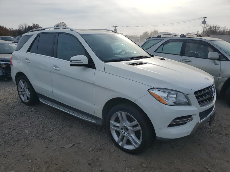 Mercedes-Benz ML 350 RWD, снимка 4 - Автомобили и джипове - 48033186