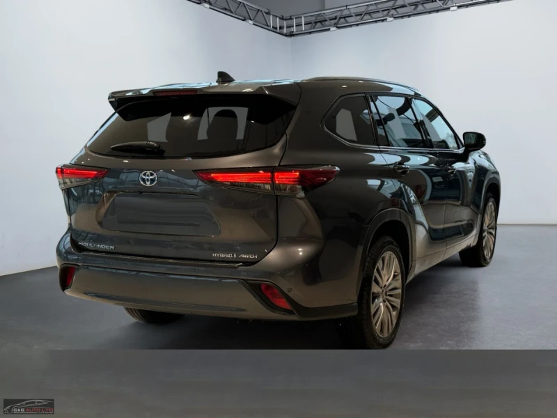 Toyota Highlander 2.5 HYBRID/EXECUTIVE/KEYLESS/PANO/JBL/ACC/539bb, снимка 8 - Автомобили и джипове - 48165946