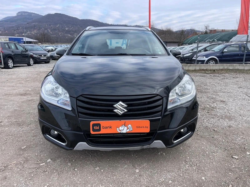 Suzuki SX4 S-Cross 1.6TDI-120-ITALIA, снимка 2 - Автомобили и джипове - 48698163