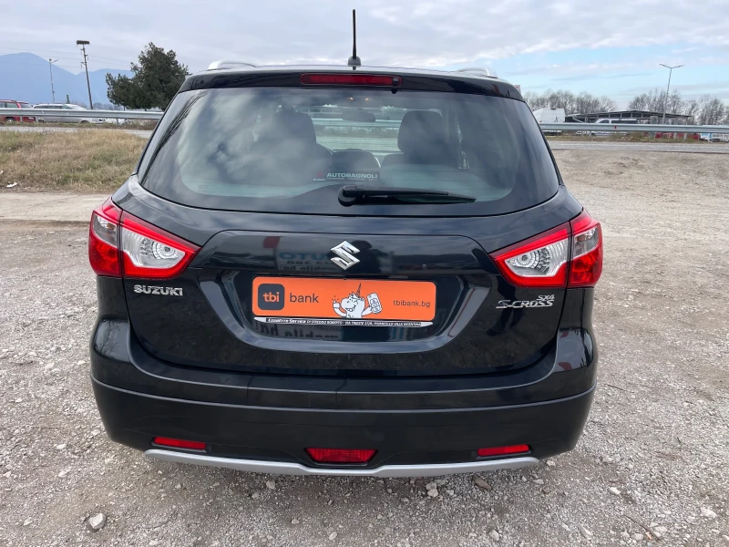 Suzuki SX4 S-Cross 1.6TDI-120-ITALIA, снимка 10 - Автомобили и джипове - 48698163