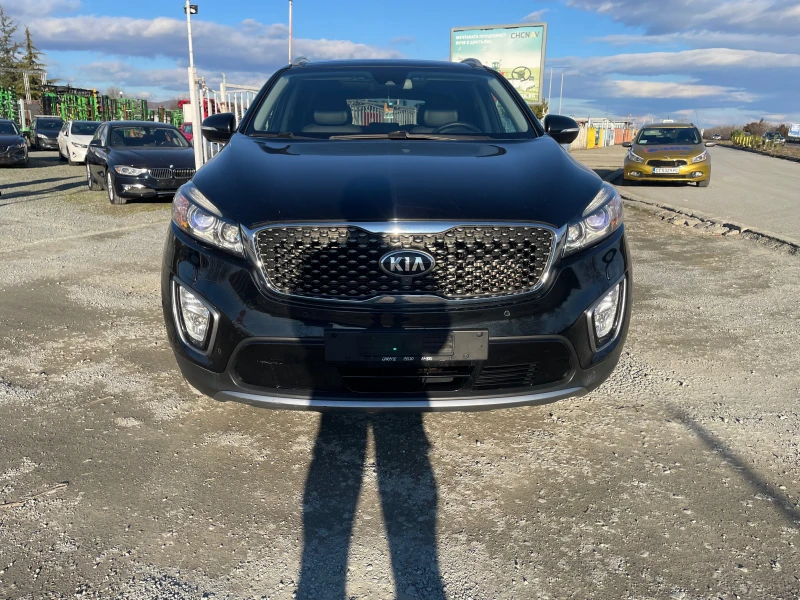 Kia Sorento 2.2 AUT. NAVI FULL ШВЕЙЦАРИЯ, снимка 5 - Автомобили и джипове - 48831318