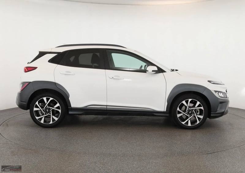 Hyundai Kona 1.6T-GDI/199HP/PRIME/LED/NAVI/ACC/CAM/831b, снимка 5 - Автомобили и джипове - 49283640