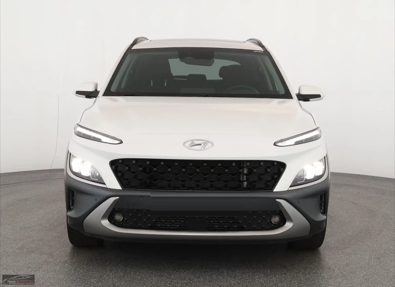 Hyundai Kona 1.6T-GDI/199HP/PRIME/LED/NAVI/ACC/CAM/831b, снимка 2 - Автомобили и джипове - 49283640