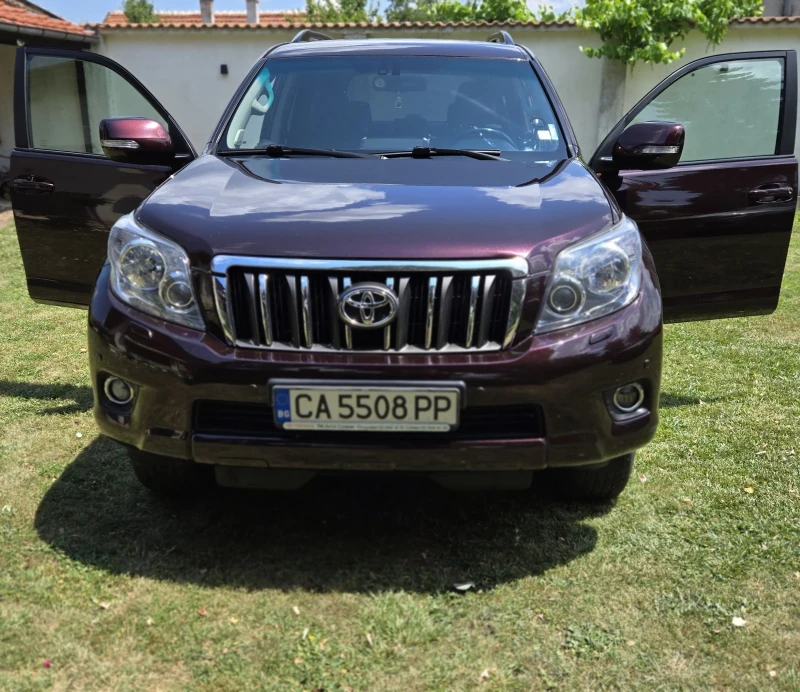 Toyota Land cruiser, снимка 4 - Автомобили и джипове - 52617399