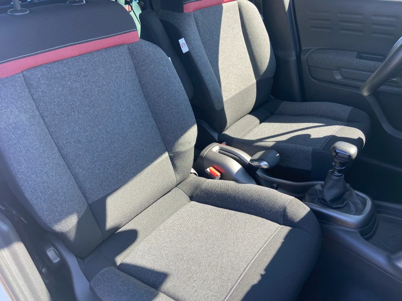 Citroen C3 Aircross ПОДАРЪК РЕГИСТРАЦИЯ, ЕКОТАКСА, ЗАСТРАХОВКА., снимка 12 - Автомобили и джипове - 51735396