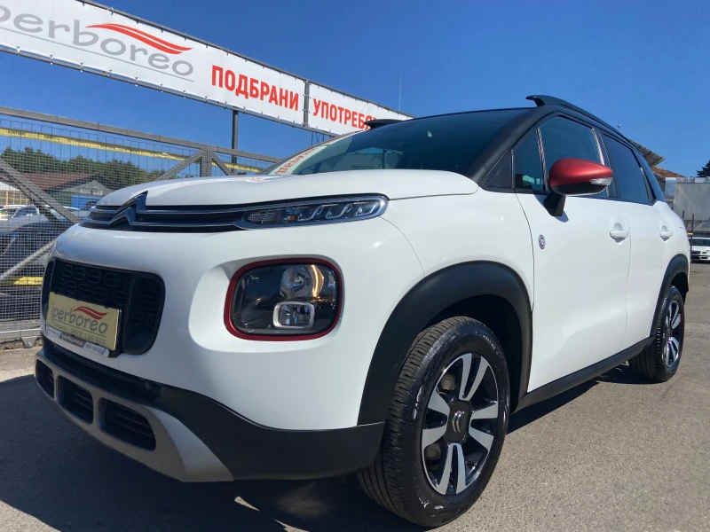 Citroen C3 Aircross 1.2i-C Series - Има видеоклип към обявата!