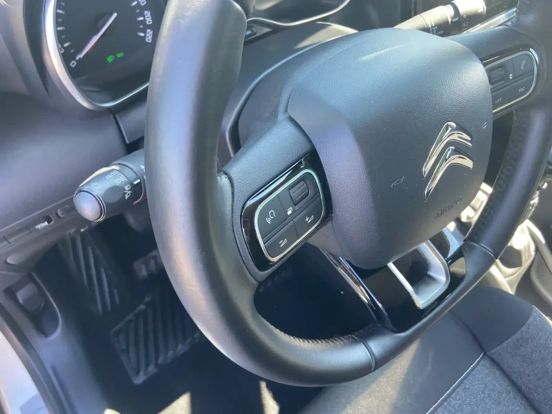 Citroen C3 Aircross ПОДАРЪК РЕГИСТРАЦИЯ, ЕКОТАКСА, ЗАСТРАХОВКА., снимка 8 - Автомобили и джипове - 51735396