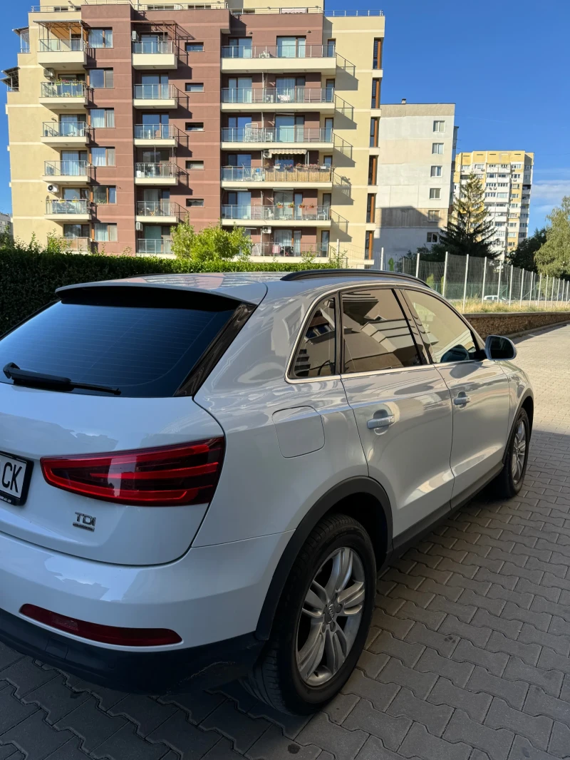 Audi Q3 2.0 TDI Quattro , снимка 7 - Автомобили и джипове - 52148948