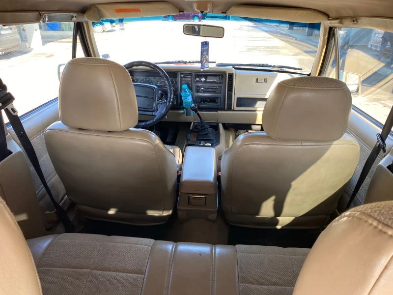 Jeep Cherokee Xj, снимка 13 - Автомобили и джипове - 52572910