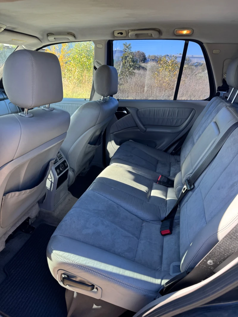 Mercedes-Benz ML 270 Special Edition Топ, снимка 14 - Автомобили и джипове - 52354309