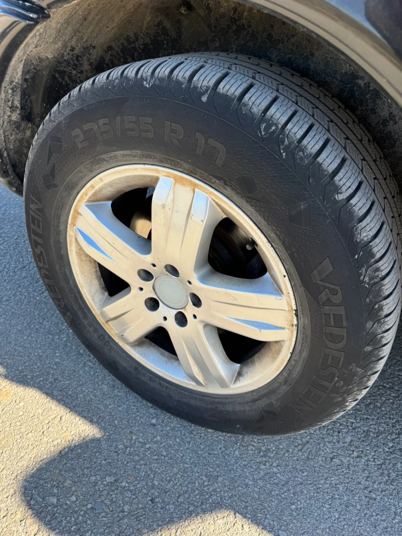 Mercedes-Benz ML 270 Special Edition Топ, снимка 11 - Автомобили и джипове - 52354309