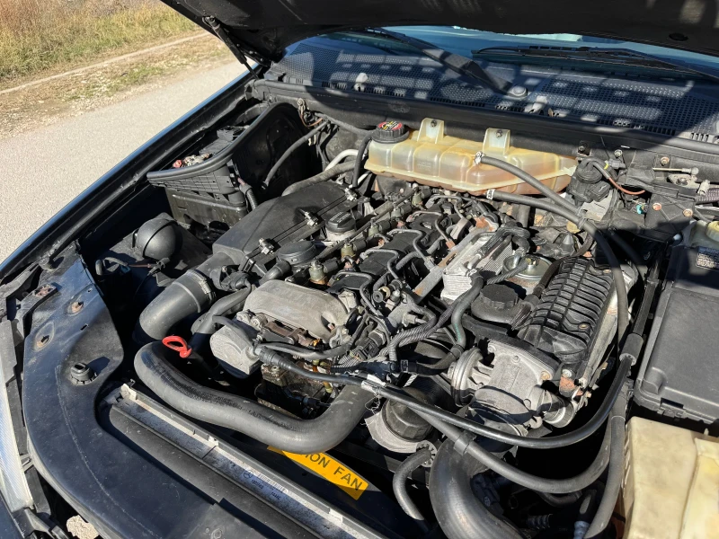 Mercedes-Benz ML 270 Special Edition Топ, снимка 10 - Автомобили и джипове - 52354309