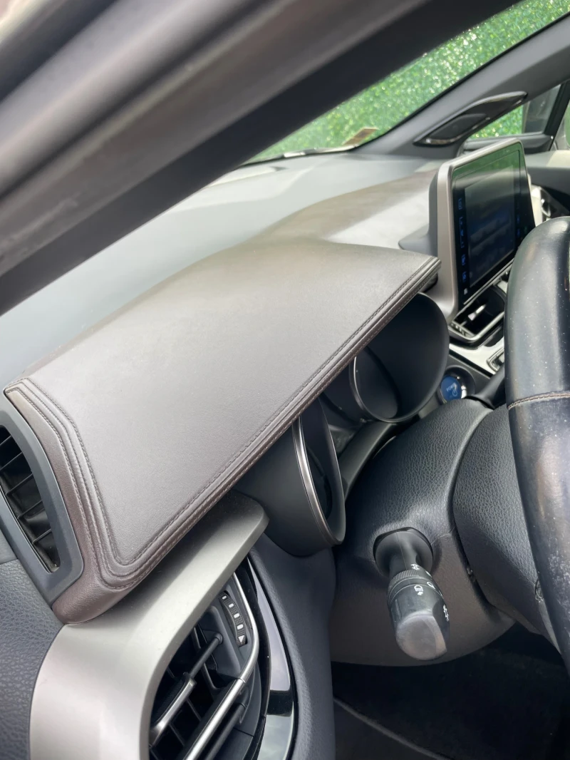 Toyota C-HR 1.8* HYBRID* Keyless go* Distronic* Evro 6, снимка 6 - Автомобили и джипове - 52441012