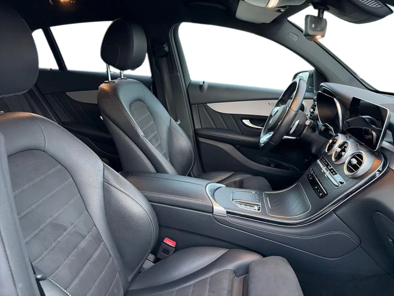 Mercedes-Benz GLC 220 d 4MATIC Coupe, снимка 11 - Автомобили и джипове - 52489055