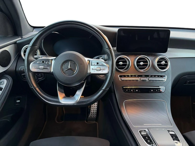 Mercedes-Benz GLC 220 d 4MATIC Coupe, снимка 7 - Автомобили и джипове - 52489055