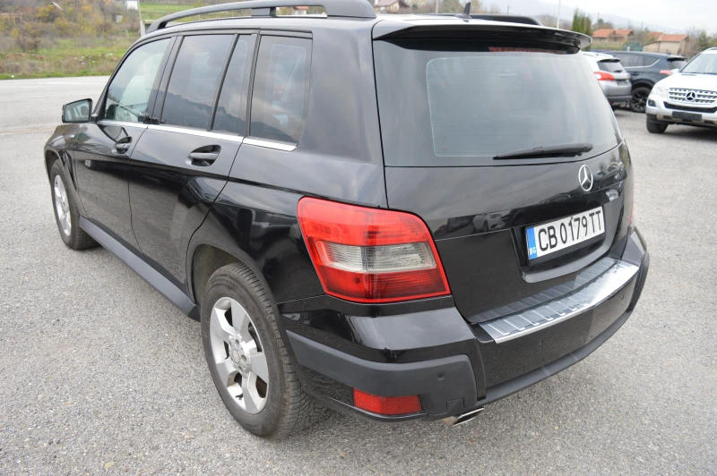 Mercedes-Benz GLK 2.2CDI-FULL EKSTRI, снимка 7 - Автомобили и джипове - 52710922