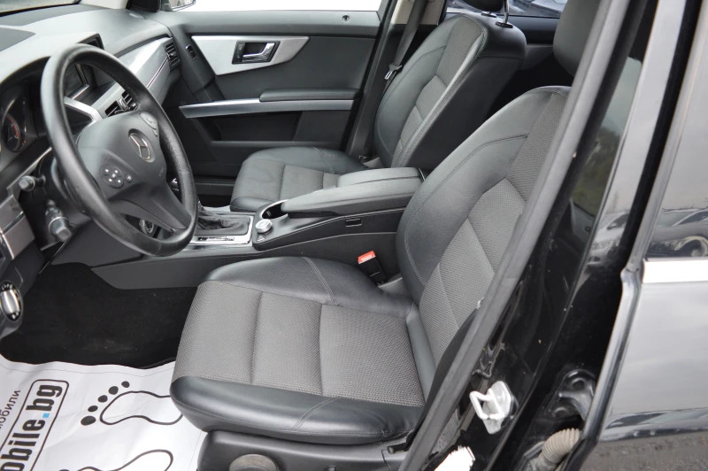 Mercedes-Benz GLK 2.2CDI-FULL EKSTRI, снимка 10 - Автомобили и джипове - 52710922