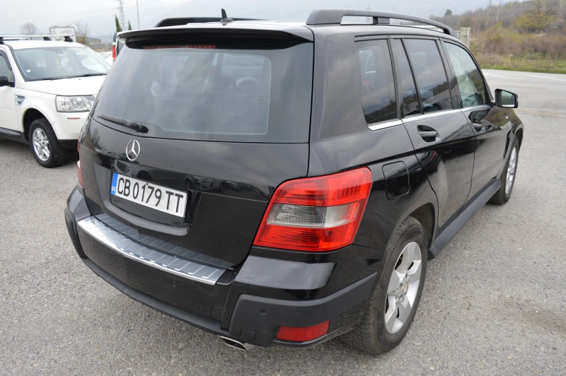 Mercedes-Benz GLK 2.2CDI-FULL EKSTRI, снимка 5 - Автомобили и джипове - 52710922