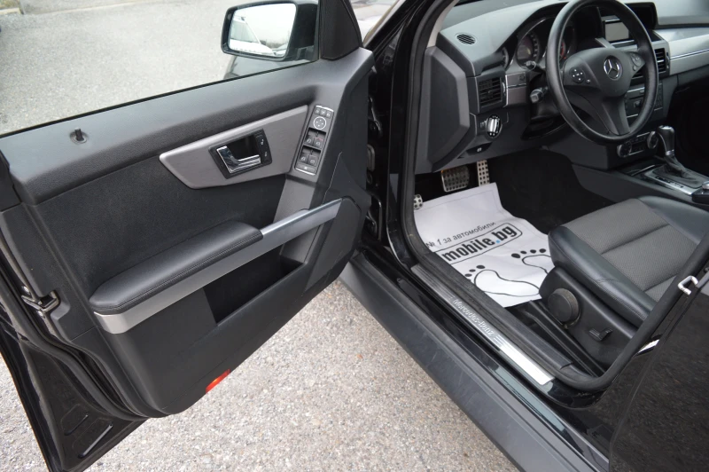Mercedes-Benz GLK 2.2CDI-FULL EKSTRI, снимка 9 - Автомобили и джипове - 52710922
