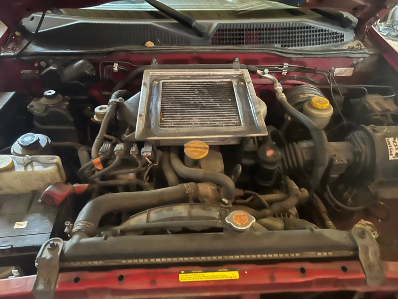 Nissan Terrano 2, снимка 9 - Автомобили и джипове - 52728904