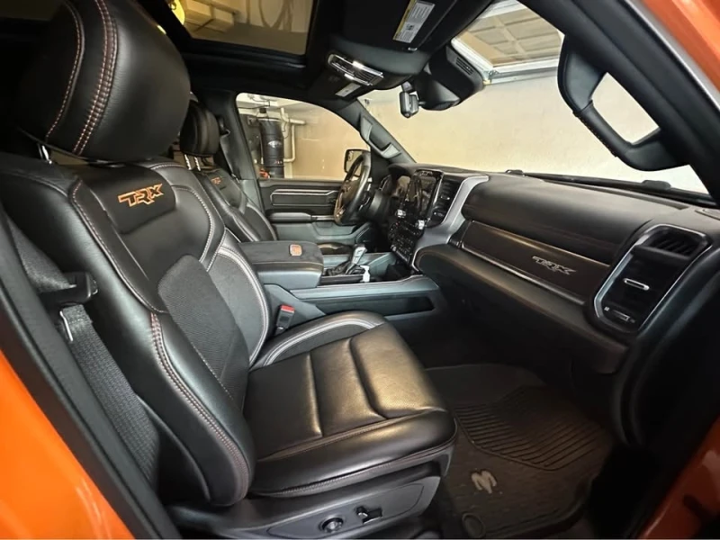 Dodge RAM 1500 * TRX * CARFAX * БЕЗ ПЪРВОНАЧАЛНА ВНОСКА, снимка 6 - Автомобили и джипове - 52867810