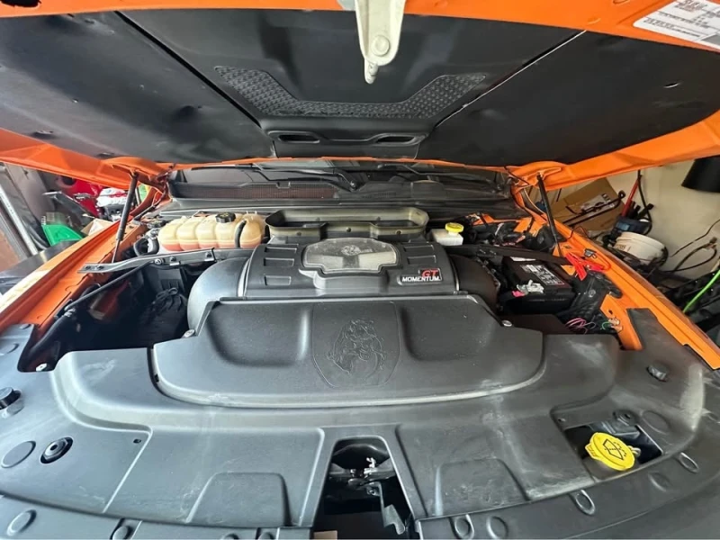 Dodge RAM 1500 * TRX * CARFAX * БЕЗ ПЪРВОНАЧАЛНА ВНОСКА, снимка 8 - Автомобили и джипове - 52867810