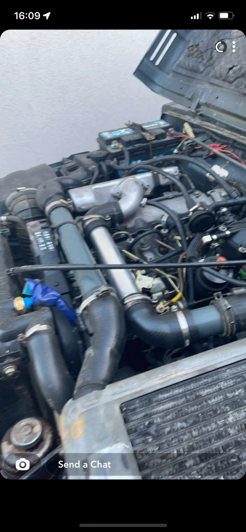 Suzuki Samurai, снимка 4 - Автомобили и джипове - 52921573