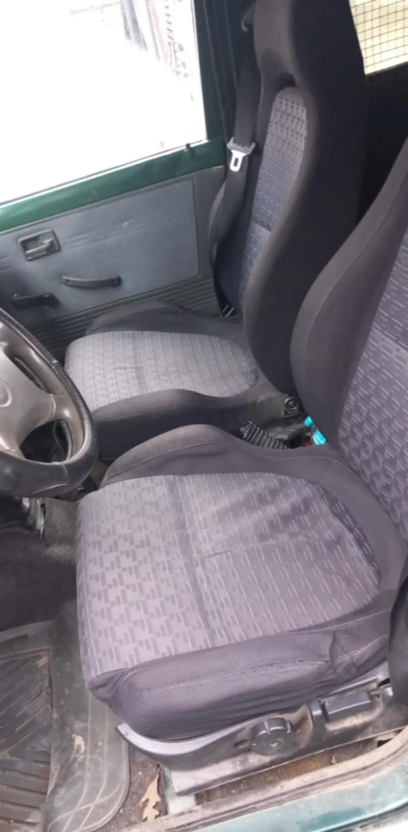 Suzuki Samurai, снимка 5 - Автомобили и джипове - 52921573